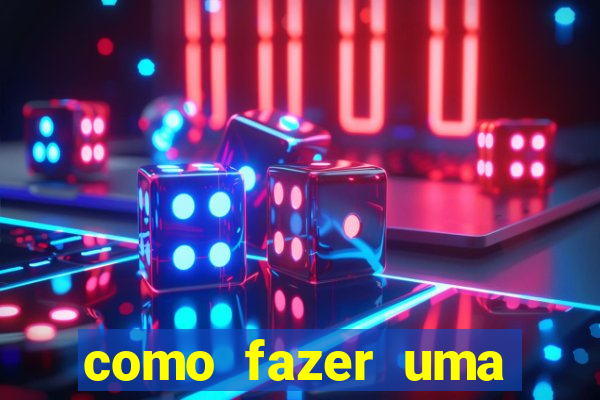 como fazer uma bola de isopor